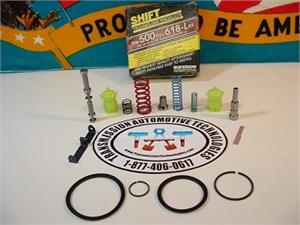 A500-61A shift kit and seals A500-61A shift kit and seals